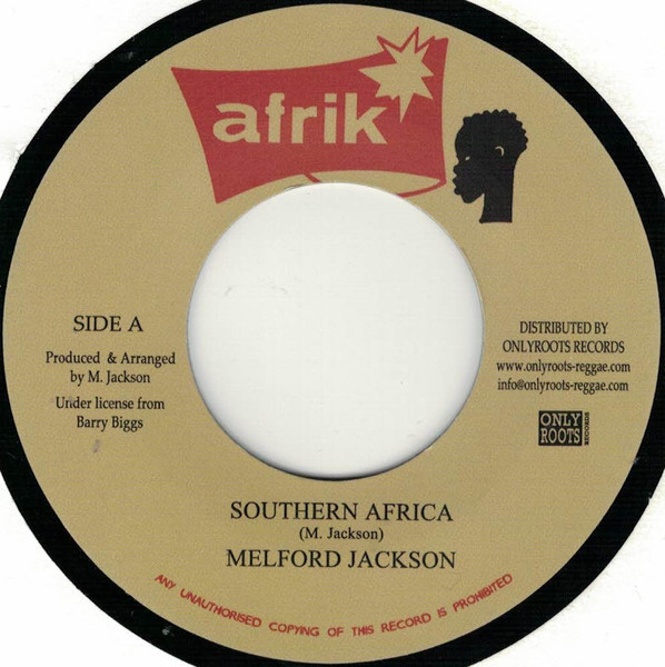 Melford Jackson - Southern Africa | Afrik (none) - main Melford Jackson - Southern Africa | Afrik (none) - main