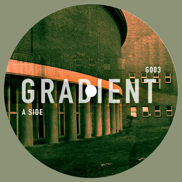 Caim - Hidden City EP | Gradient (G003) Caim - Hidden City EP | Gradient (G003)