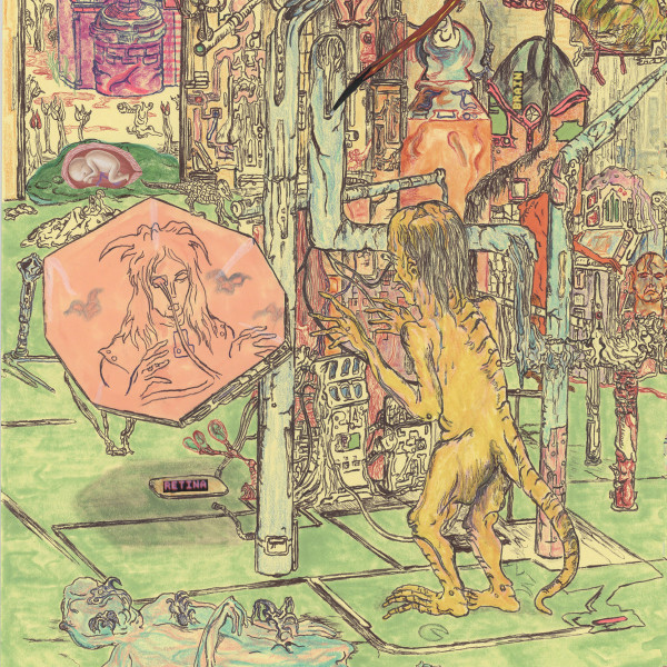 Wiccans - Phase IV | Drunken Sailor Records (DRUNKEN SAILOR 195) - main