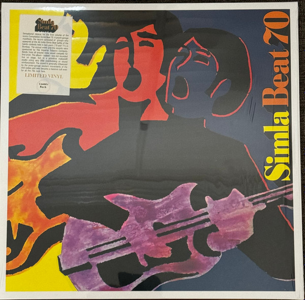 Various - Simla Beat 70 | Cosmic Rock (COSMRO028)