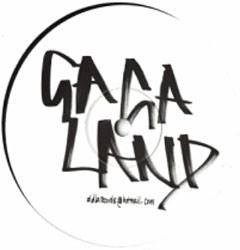 Green Velvet - Ga Ga Land | DDB Records (DDB 11) - main