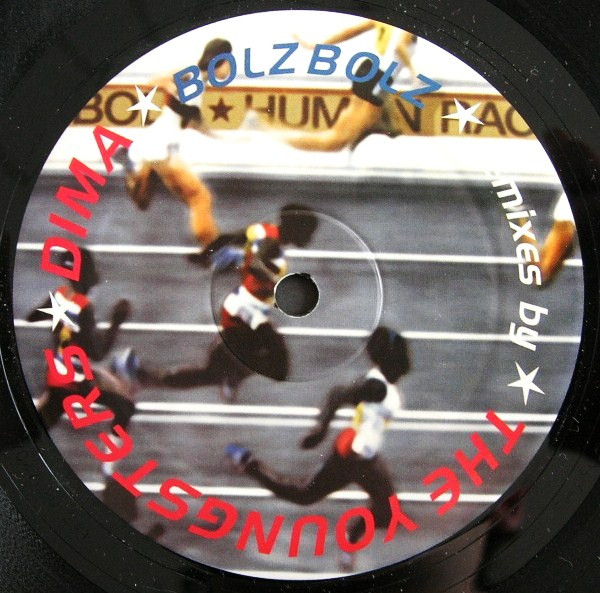 Bolz Bolz - Take A Walk (Remixes) | Sodium Records (SODIUM 02) - 2 Bolz Bolz - Take A Walk (Remixes) | Sodium Records (SODIUM 02) - 2