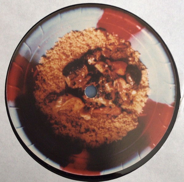 Frederic Galliano And The African Divas - Kafo Fite | F Communications (F 108) - 3