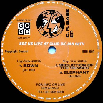 D.R. Base - D.R. Base EP | D.R. Base (DRB 001)