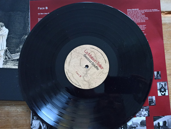 La Maison Tellier - Second Souffle | Euro Visions (none) - 4