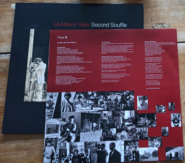 La Maison Tellier - Second Souffle | Euro Visions (none) - 3