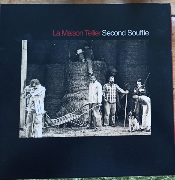 La Maison Tellier - Second Souffle | Euro Visions (none) - main
