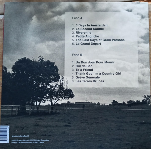 La Maison Tellier - Second Souffle | Euro Visions (none) - 2