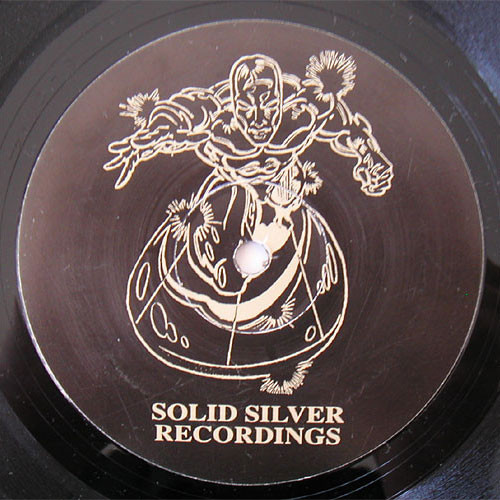V - Anjuna | Solid Silver Recordings (SIL 011) - 2