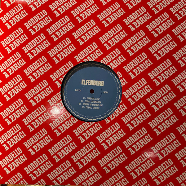 Elfenberg - Forever Alone | Bordello A Parigi (BAP174) - 2 Elfenberg - Forever Alone | Bordello A Parigi (BAP174) - 2