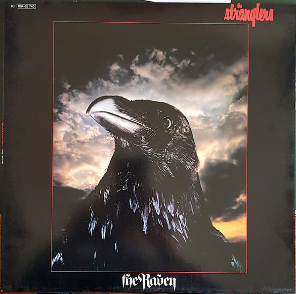 The Stranglers - The Raven | Liberty (1C 064-82 740) - main