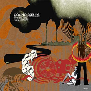 Connoisseurs - UV / R&B | Dis-Joint Records (DJ12004)