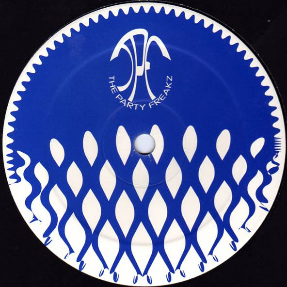 DJ Dano & KC - U.F.O. Turbo Diesel / T.I.N.A.L.S. | The Party Freakz (TPF 002) - 2