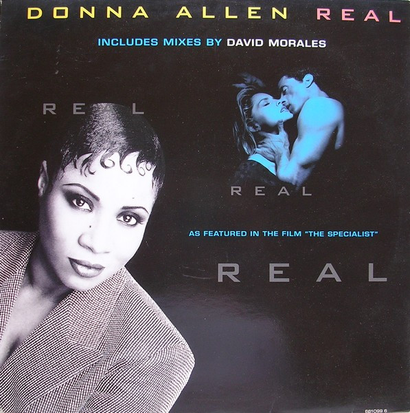 Donna Allen - Real | Epic (661099 6)