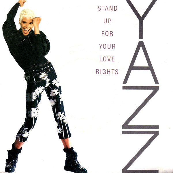 Yazz - Stand Up For Your Love Rights | Indisc (BLR 1230) - main