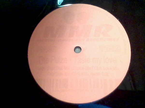 The Pulze - Taste My Love | Mental Movement Recordings (MMR 001) - 2