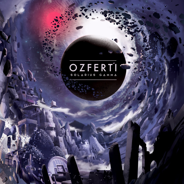 Ozferti - Solarius Gamma | Humpty Dumpty Records (HMPTY0040)