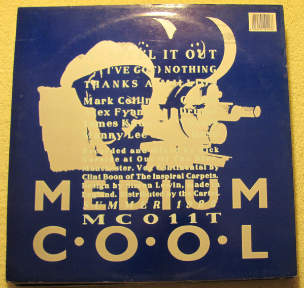 The Waltones - Spell It Out | Medium Cool (MC011T) - 3