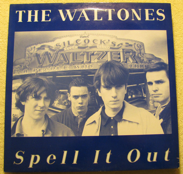 The Waltones - Spell It Out | Medium Cool (MC011T) - 2
