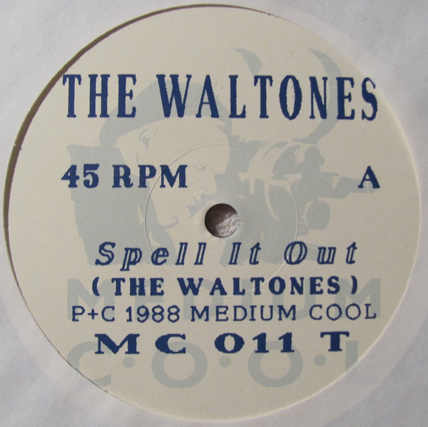The Waltones - Spell It Out | Medium Cool (MC011T) - 4