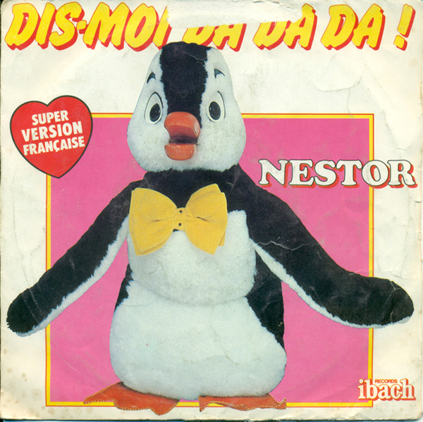 Nestor et David Michel - Dis-moi Da Da Da! | Ibach Records (60 146)