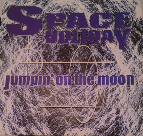 Space Holiday - Jumpin' On The Moon | 20 Speed Records (SPE 001)