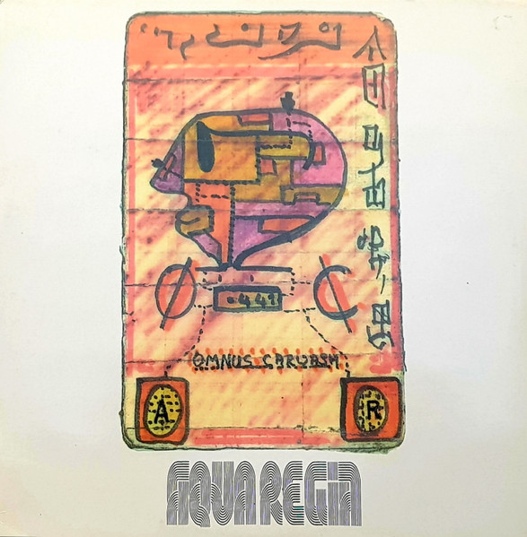 Aqua Regia - Omnus Carwash | Irdial Discs (17 ird aqr 7)