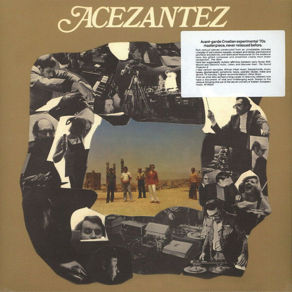 Acezantez - Acezantez | Sub Rosa (SRV450) - 3 Acezantez - Acezantez | Sub Rosa (SRV450) - 3