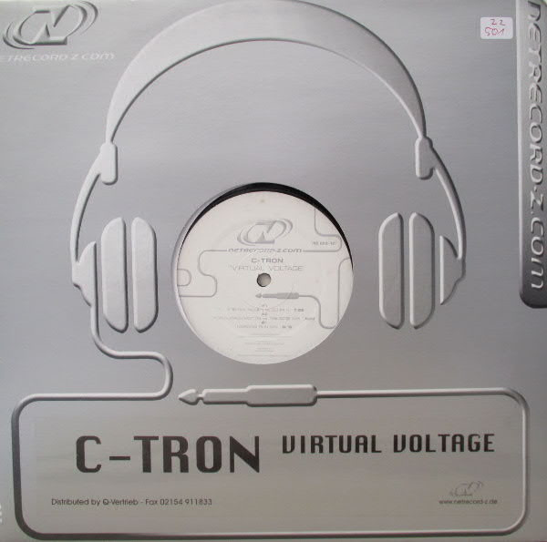 C-Tron - Virtual Voltage | Netrecord-Z (NZ 003)