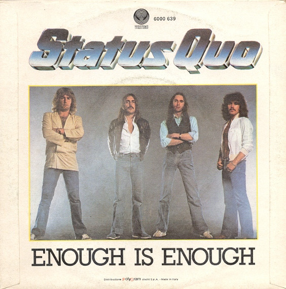 Status Quo - Something About You Baby I Like | Vertigo (6000 639) - 2 Status Quo - Something About You Baby I Like | Vertigo (6000 639) - 2