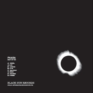 Phara - Next Of Kin | Black Sun Records (BSRLP01) - 2