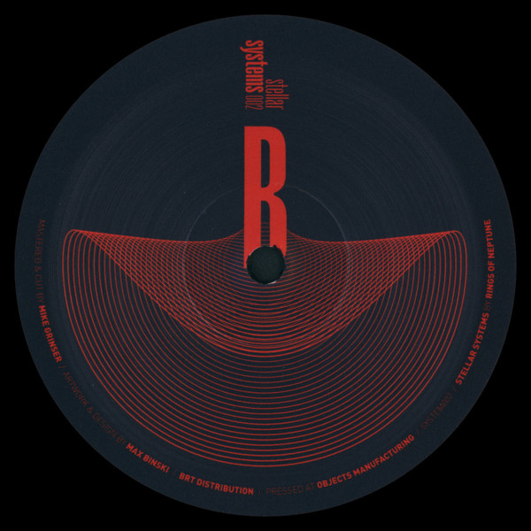 Go Dam - Digifuga Series: Stellar EP | Stellar Systems (SYSTEM002) - 4 Go Dam - Digifuga Series: Stellar EP | Stellar Systems (SYSTEM002) - 4