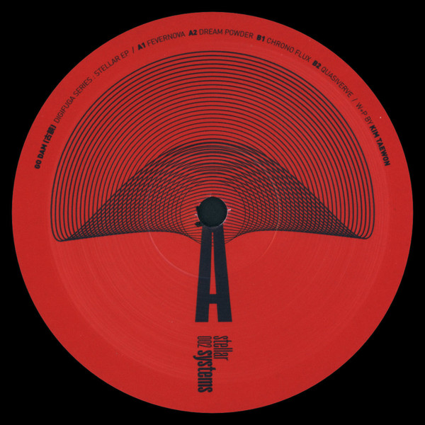 Go Dam - Digifuga Series: Stellar EP | Stellar Systems (SYSTEM002) - 3 Go Dam - Digifuga Series: Stellar EP | Stellar Systems (SYSTEM002) - 3