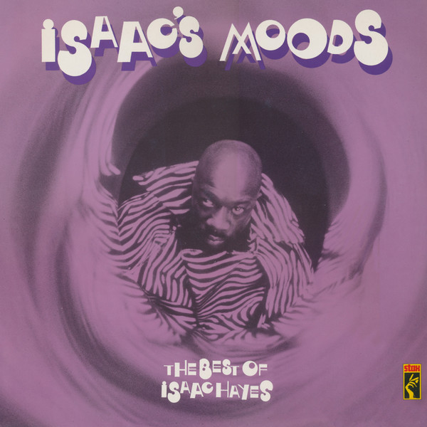 Isaac Hayes - Isaac's Moods (The Best Of Isaac Hayes) | Stax (SX 011)