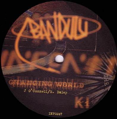 Bandulu - Changing World | Infonet (INF 024T) - 2