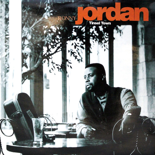 Ronny Jordan - Tinsel Town | Island Records (12IS 566)