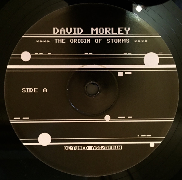 David Morley - The Origin Of Storms | De:tuned (ASG/DE010) - 3