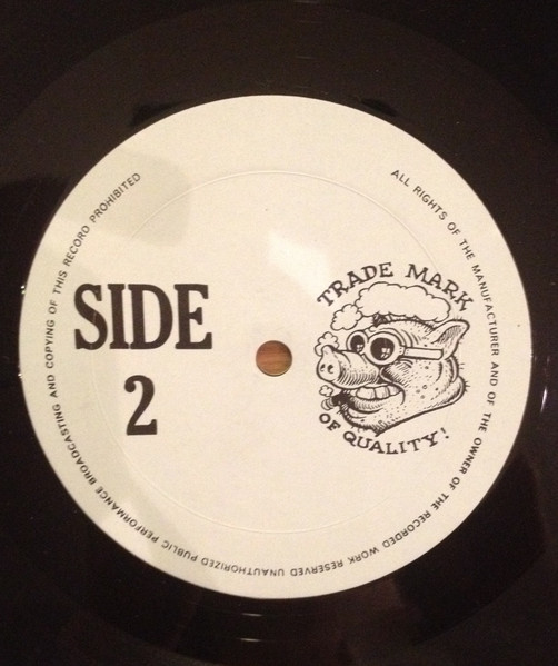 The Beatles - Renaissance Minstrels Volume III | Trade Mark Of Quality (73032) - 3