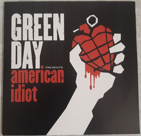 Green Day - American Idiot | Reprise Records (9362-48777-1)