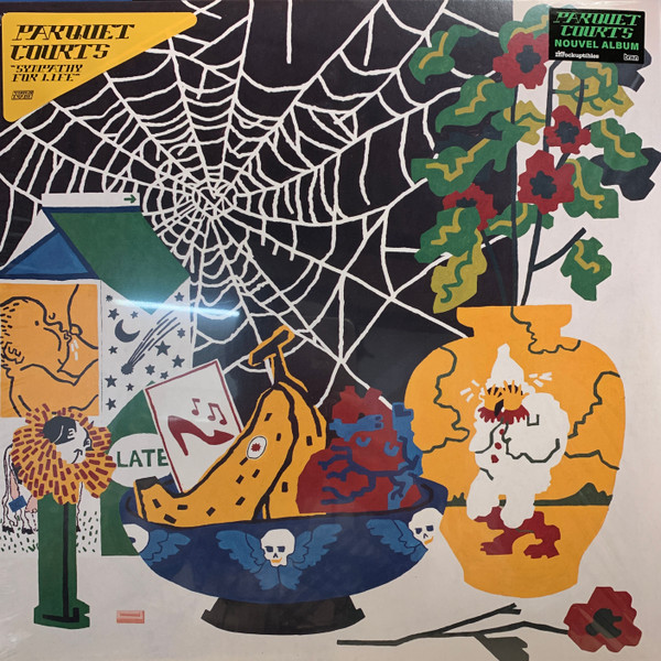 Parquet Courts - Sympathy For Life | Rough Trade (RT0199LP)