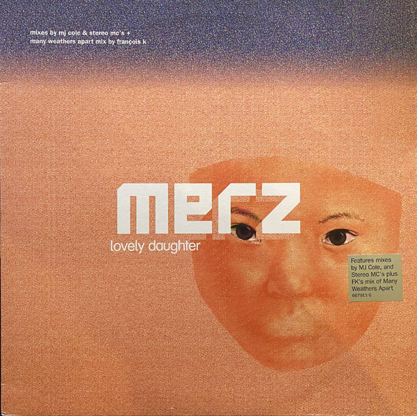 Merz - Lovely Daughter | Epic (667913 6)