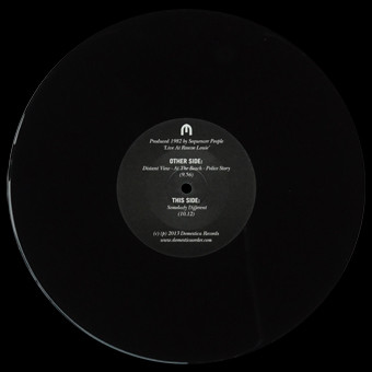 Sequencer People - Live At Roscoe Louie | Domestica (DOM06-M) - 4