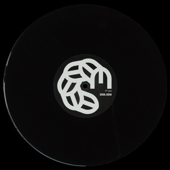 Sequencer People - Live At Roscoe Louie | Domestica (DOM06-M) - 2