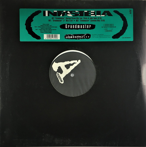 Intastella - Grandmaster | Whatever... (0097900WHE)