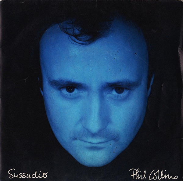 Phil Collins - Sussudio | WEA (25 9181-7)