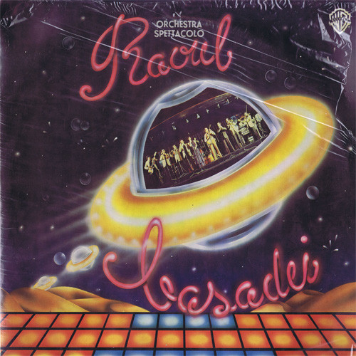 Orchestra Spettacolo Raoul Casadei - Orchestra Spettacolo Raoul Casadei | Warner Bros. Records (T 56536) - main