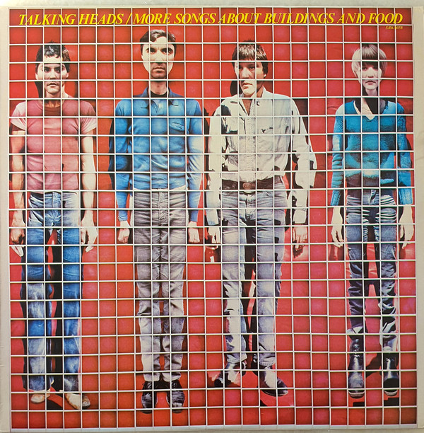 Talking Heads - More Songs About Buildings And Food | Sire (SRK 6058)
