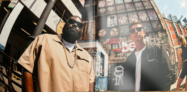 P Money x Whiney - Streets, Love & Other Stuff | Hospital Records (NHS512LP) - 3 P Money x Whiney - Streets, Love & Other Stuff | Hospital Records (NHS512LP) - 3