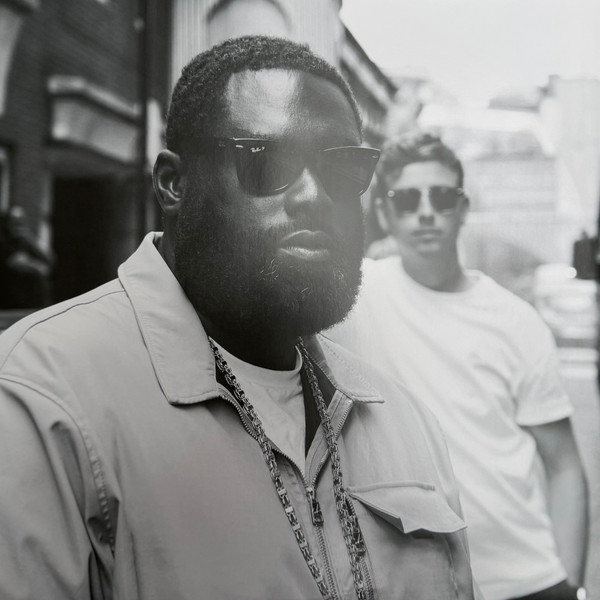 P Money x Whiney - Streets, Love & Other Stuff | Hospital Records (NHS512LP) - 4 P Money x Whiney - Streets, Love & Other Stuff | Hospital Records (NHS512LP) - 4