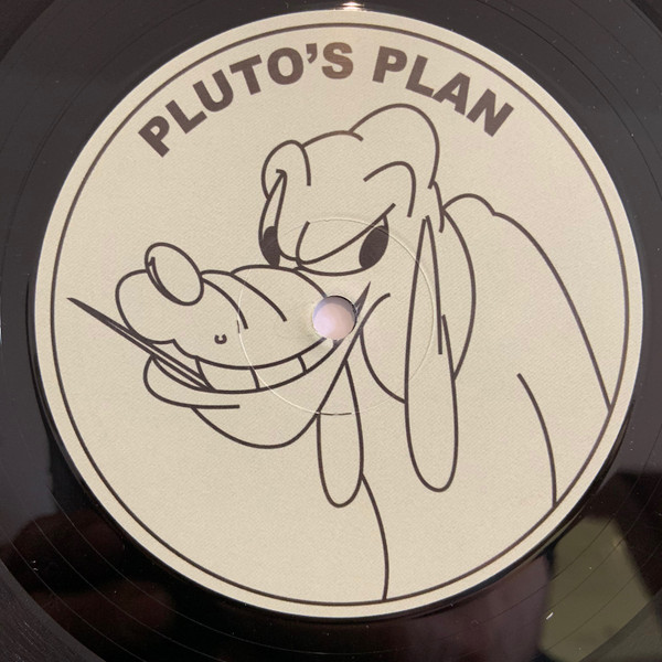 Various - Nuggets Of The Dryland | Pluto's Plan (PPR002) - 4 Various - Nuggets Of The Dryland | Pluto's Plan (PPR002) - 4